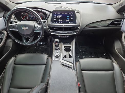 Used 2023 Cadillac CT5 V w/ Cold Weather Package AWD/4WD image 17