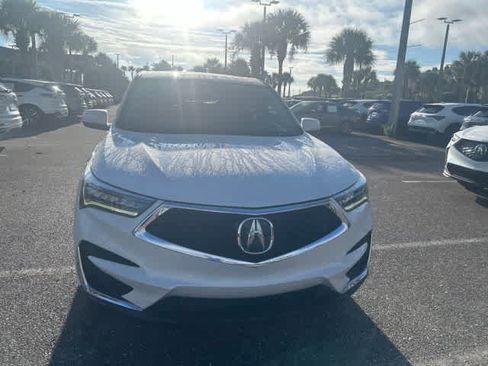 Used 2021 Acura RDX w/ Technology Package FWD image 6
