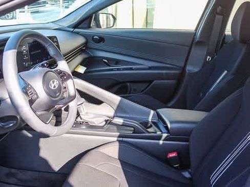 Certified 2025 Hyundai Elantra Sport w/ Cargo Package FWD image 19