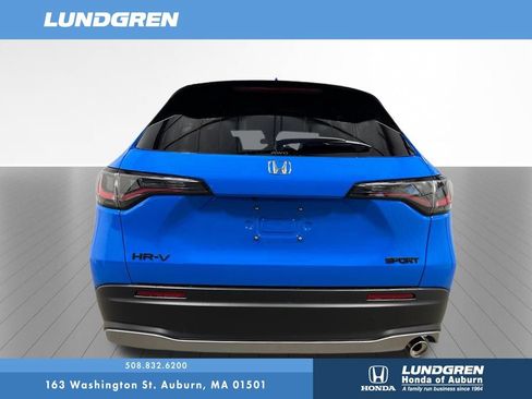 New 2027 Honda HR-V Sport image 19