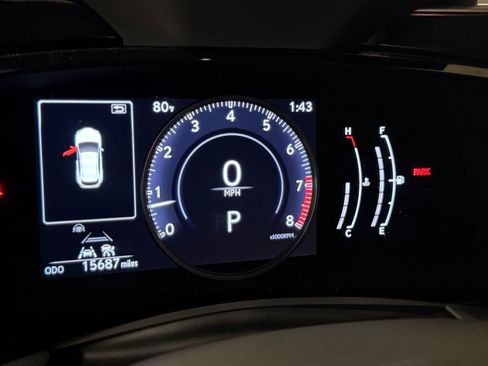 Used 2025 Lexus NX 250 FWD w/ Accessory Package (K3) image 29