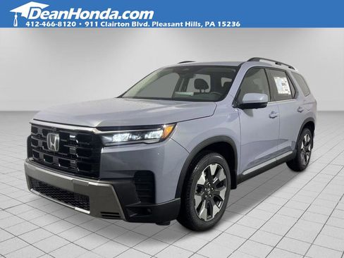 New 2026 Honda Pilot Elite image 1