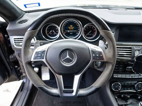 Used 2014 Mercedes-Benz CLS 63 AMG S-Model image 45