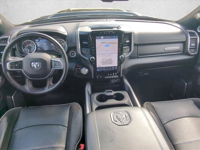 Used 2024 RAM 2500 Laramie w/ Night Edition AWD/4WD image 17