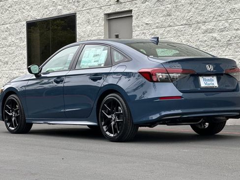 New 2026 Honda Civic Sport image 6