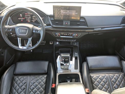Used 2021 Audi SQ5 Prestige AWD/4WD image 18