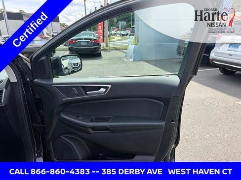 Used 2024 Ford Edge SEL AWD/4WD image 24