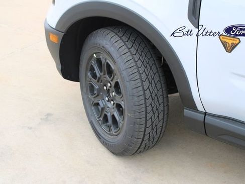 New 2026 Ford Bronco Sport Badlands w/ Badlands Tech Package AWD/4WD image 5