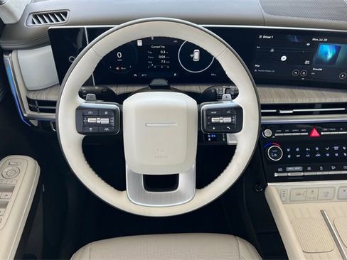 New 2025 Hyundai Santa Fe Calligraphy image 14