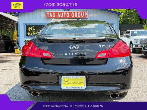 Used 2013 INFINITI G37 x Sedan w/ Premium Pkg image 5