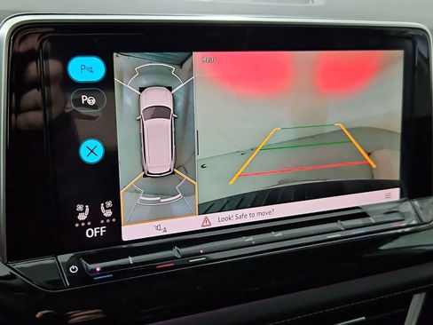 New 2026 Volkswagen Atlas SEL Premium R-Line AWD/4WD image 31
