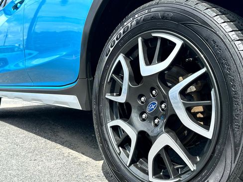 Used 2023 Subaru Crosstrek Hybrid CVT image 10