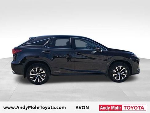 Used 2020 Lexus RX 450h 450h w/ Premium Package image 8