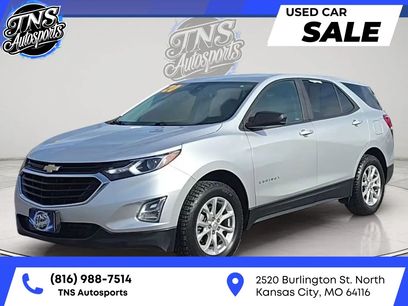 Used 2020 Chevrolet Equinox LS