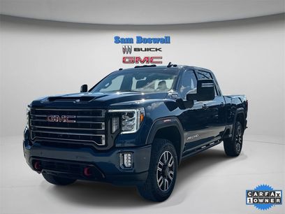 Used 2021 GMC Sierra 2500 AT4 w/ AT4 Premium Plus Package