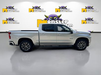 Used 2019 Chevrolet Silverado 1500 LT w/ Texas Edition