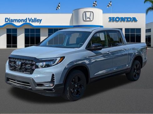 New 2026 Honda Ridgeline Black Edition image 7