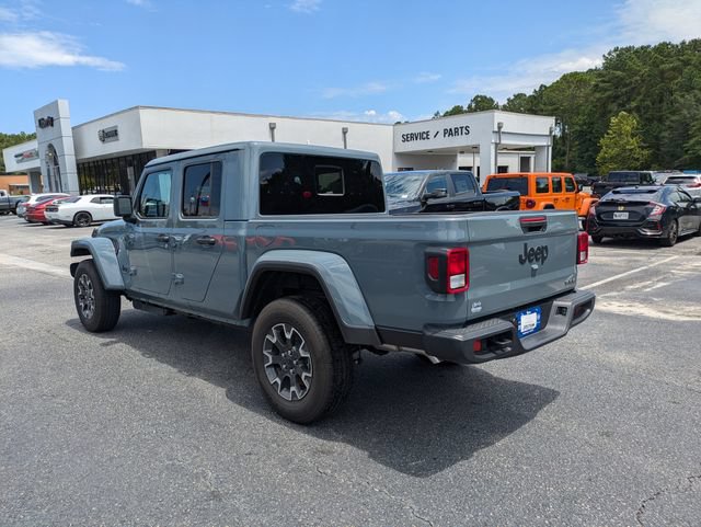 New 2026 Jeep Gladiator Sport AWD/4WD image 6
