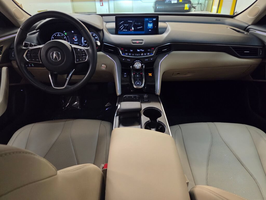 Certified 2023 Acura TLX w/ Technology Package FWD image 15