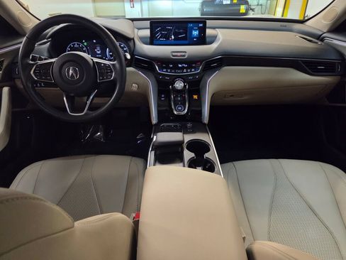 Certified 2023 Acura TLX w/ Technology Package FWD image 15