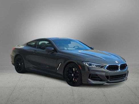 Certified 2023 BMW M850i xDrive Coupe w/ Driving Assistance Package image 2