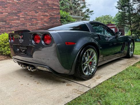 Used 2009 Chevrolet Corvette Z06 w/ Preferred Equipment Group RWD image 34
