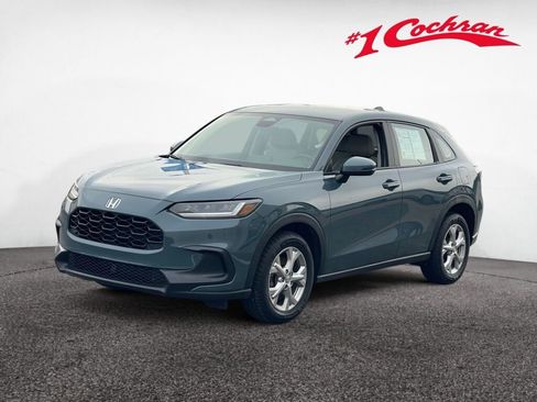 Used 2024 Honda HR-V LX image 32