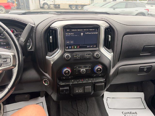 Used 2021 Chevrolet Silverado 3500 LTZ w/ Gooseneck/5TH Wheel Package AWD/4WD image 11