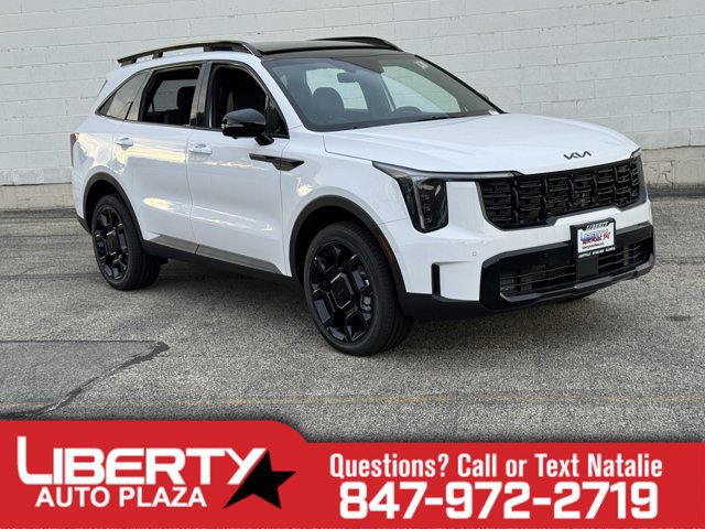 New 2026 Kia Sorento SX Prestige AWD/4WD image 1