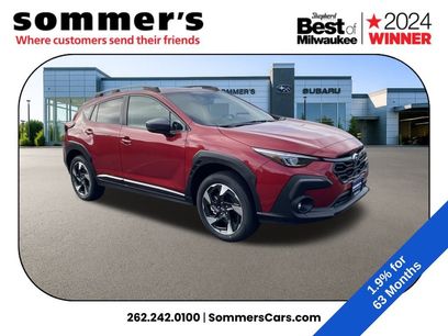 New 2025 Subaru Crosstrek 2.5i Limited