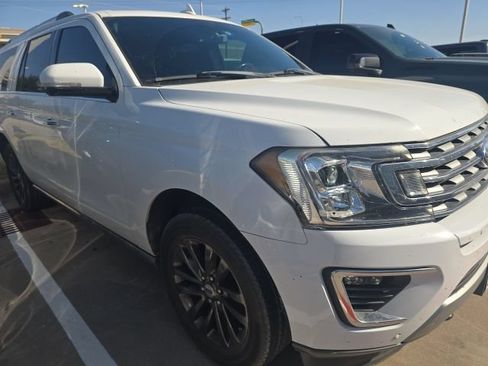 Used 2020 Ford Expedition Max Limited AWD/4WD image 2