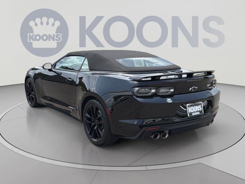 Used 2024 Chevrolet Camaro SS RWD image 4
