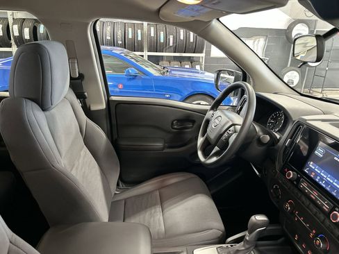 New 2026 Nissan Frontier S w/ S Utility Package AWD/4WD image 8