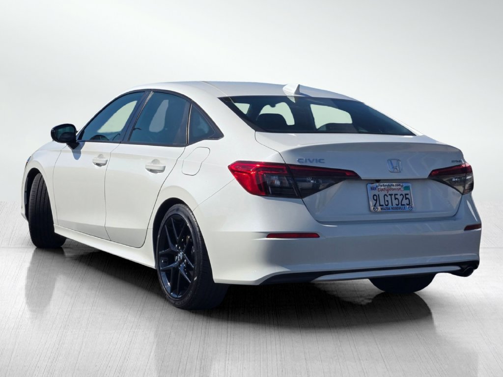 Used 2024 Honda Civic Sport image 8