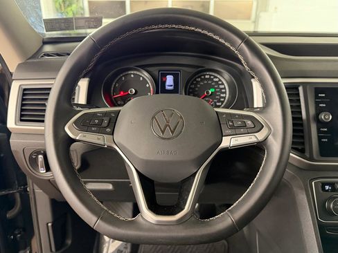 Used 2021 Volkswagen Atlas SE w/ Panoramic Sunroof Package AWD/4WD image 19