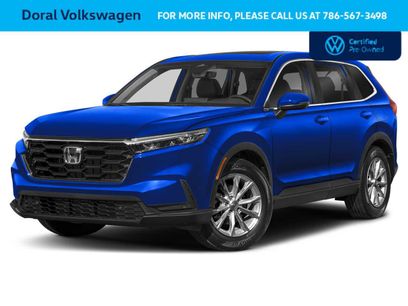 Used 2024 Honda CR-V EX-L