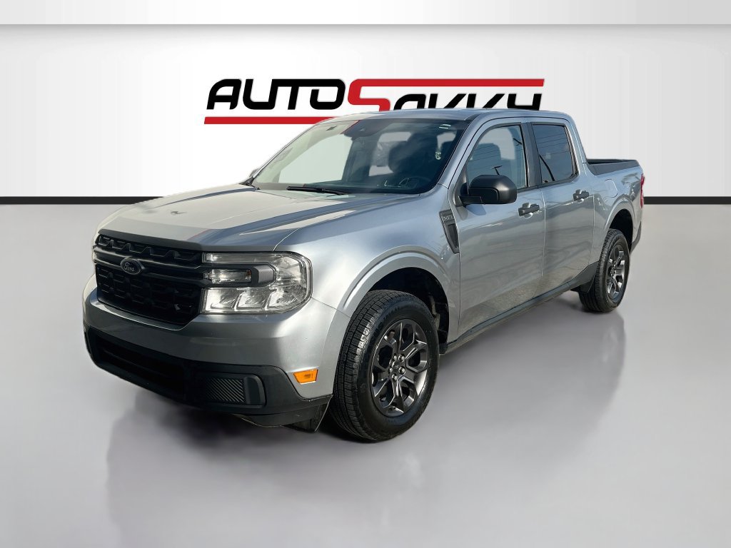 Used 2024 Ford Maverick XLT FWD image 3