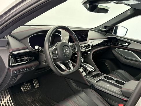 Used 2025 Acura MDX A-Spec AWD/4WD image 4
