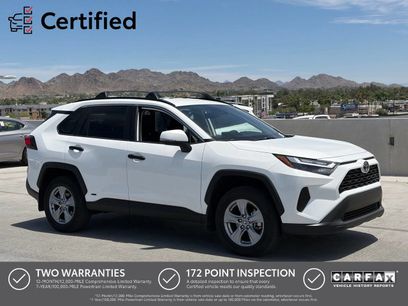 Used 2025 Toyota RAV4 LE