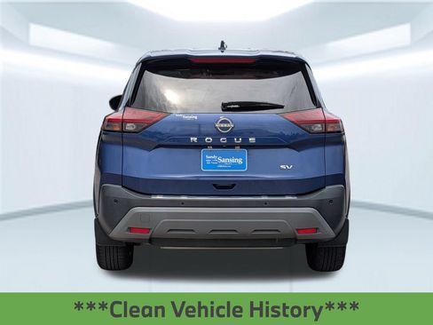 Used 2023 Nissan Rogue SV FWD image 5