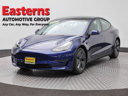 Used 2022 Tesla Model 3 Long Range