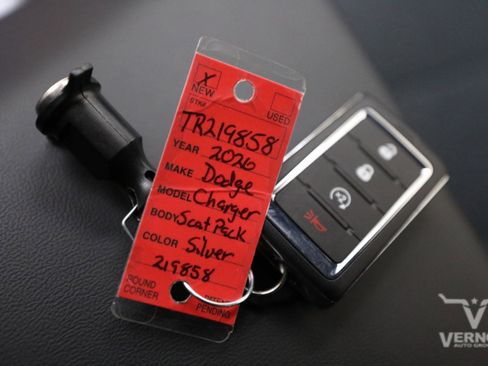 New 2026 Dodge Charger Scat Pack w/ Wheel & Tire Package image 31