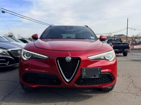 Used 2018 Alfa Romeo Stelvio Ti Sport AWD/4WD image 7