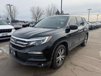 Used 2017 Honda Pilot EX-L video 1