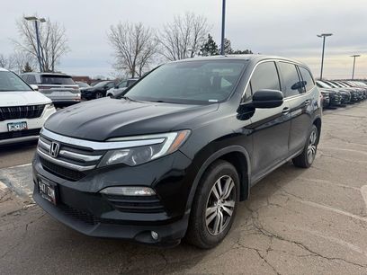 Used 2017 Honda Pilot EX-L
