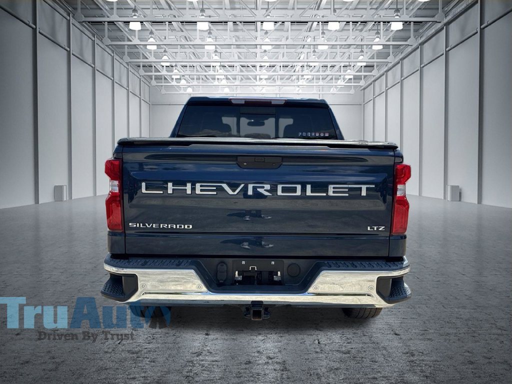 Used 2019 Chevrolet Silverado 1500 LTZ w/ LTZ Plus Package RWD image 7