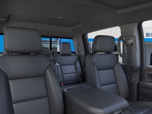 New 2026 GMC Sierra 3500 SLT w/ SLT Premium Package AWD/4WD image 51
