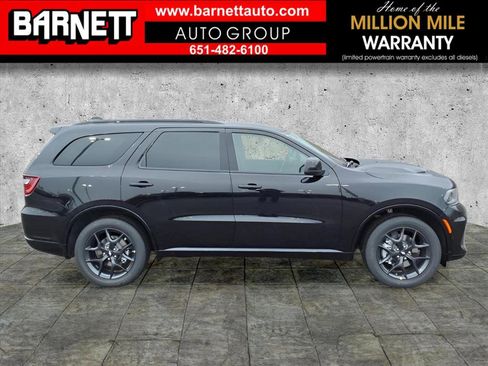 New 2026 Dodge Durango GT image 7