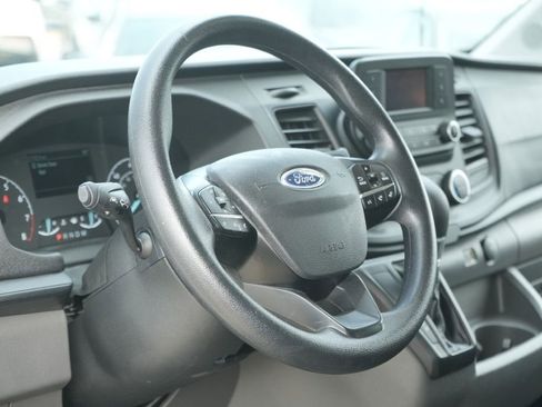 Used 2024 Ford Transit 250 Low Roof w/ Exterior Upgrade Package image 24