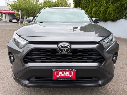 Used 2024 Toyota RAV4 XLE Premium w/ Weather Package AWD/4WD image 3